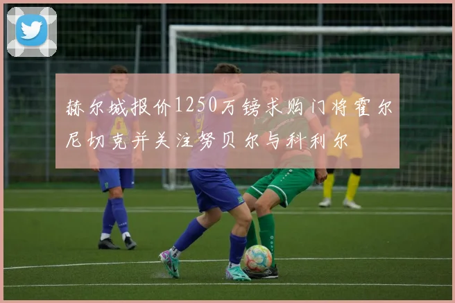 赫尔城报价1250万镑求购门将霍尔尼切克并关注努贝尔与科利尔