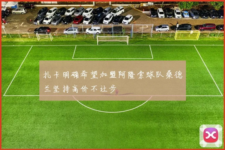 扎卡明确希望加盟阿隆索球队桑德兰坚持高价不让步