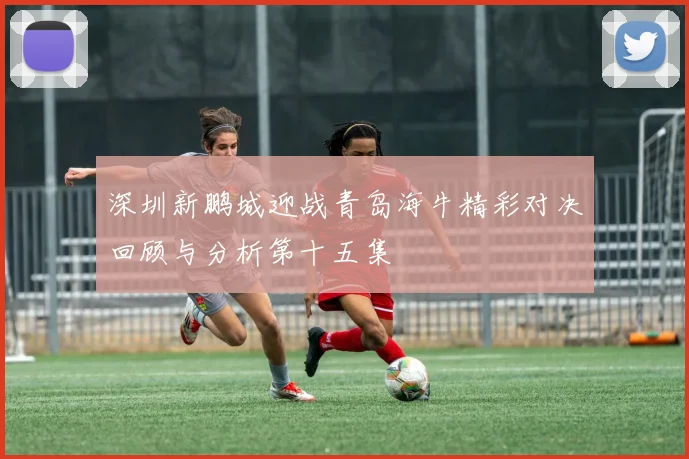 深圳新鹏城迎战青岛海牛精彩对决回顾与分析第十五集